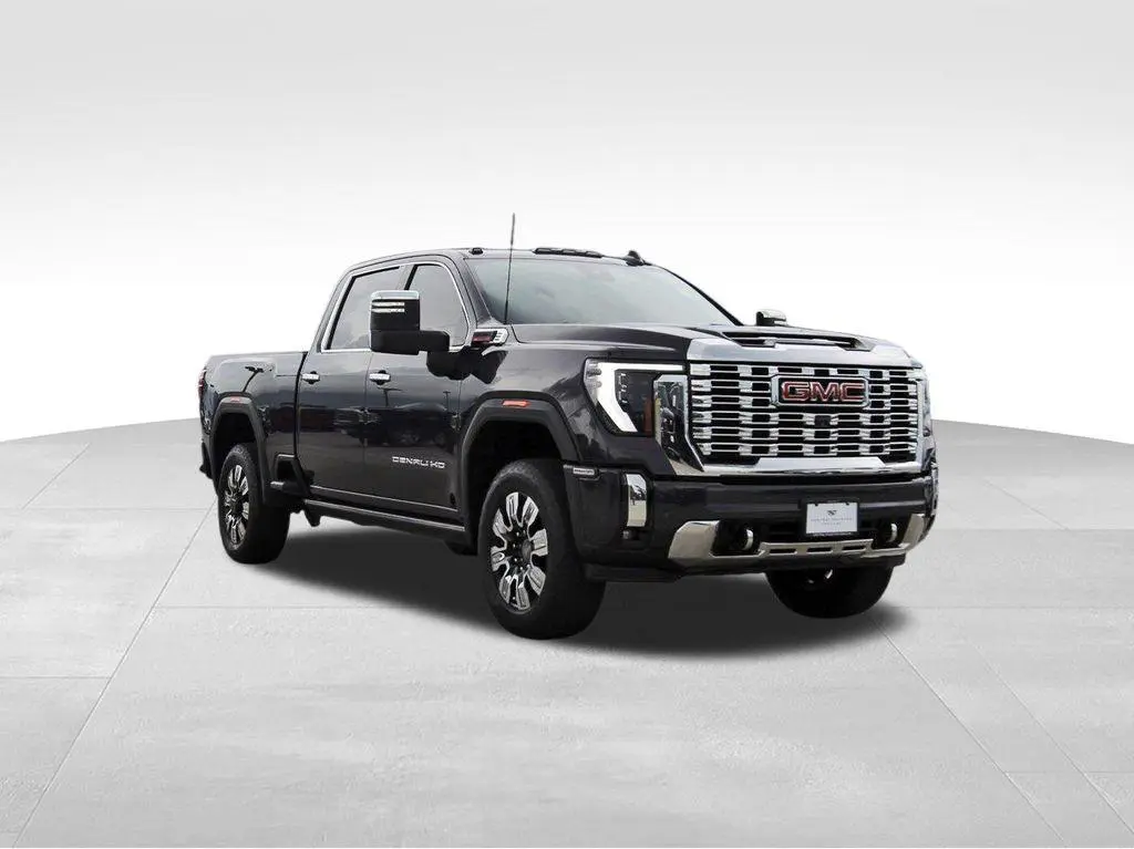 2024 GMC Sierra 2500HD Denali