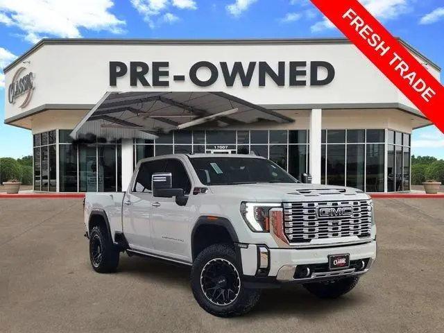 2024 GMC Sierra 2500HD Denali