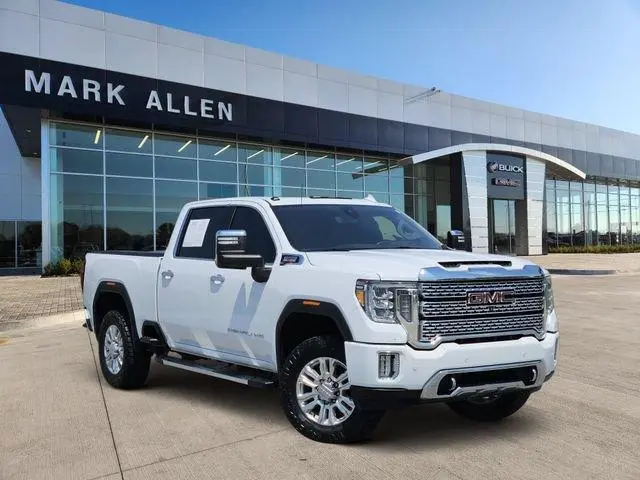 2020 GMC Sierra 2500HD Denali