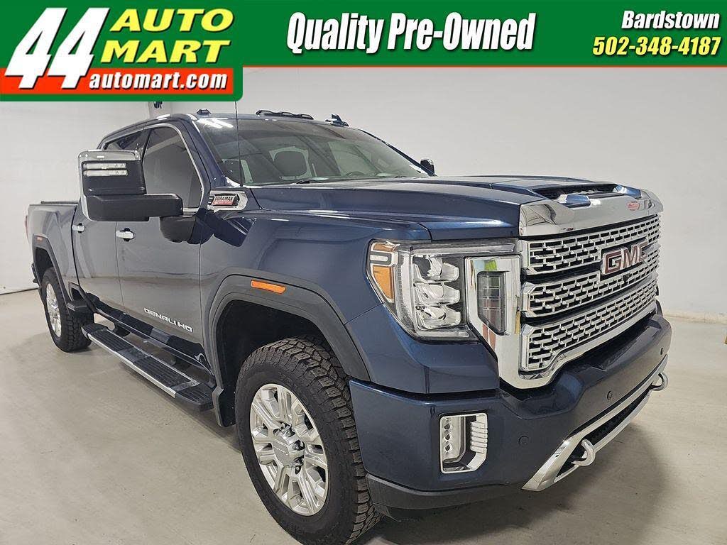 2020 GMC Sierra 2500HD Denali