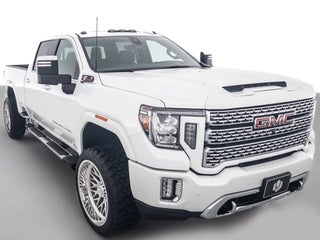 2020 GMC Sierra 2500HD Denali