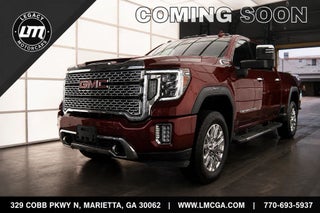 2021 GMC Sierra 2500HD Denali