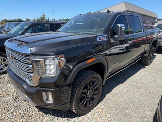 2021 GMC Sierra 2500HD Denali
