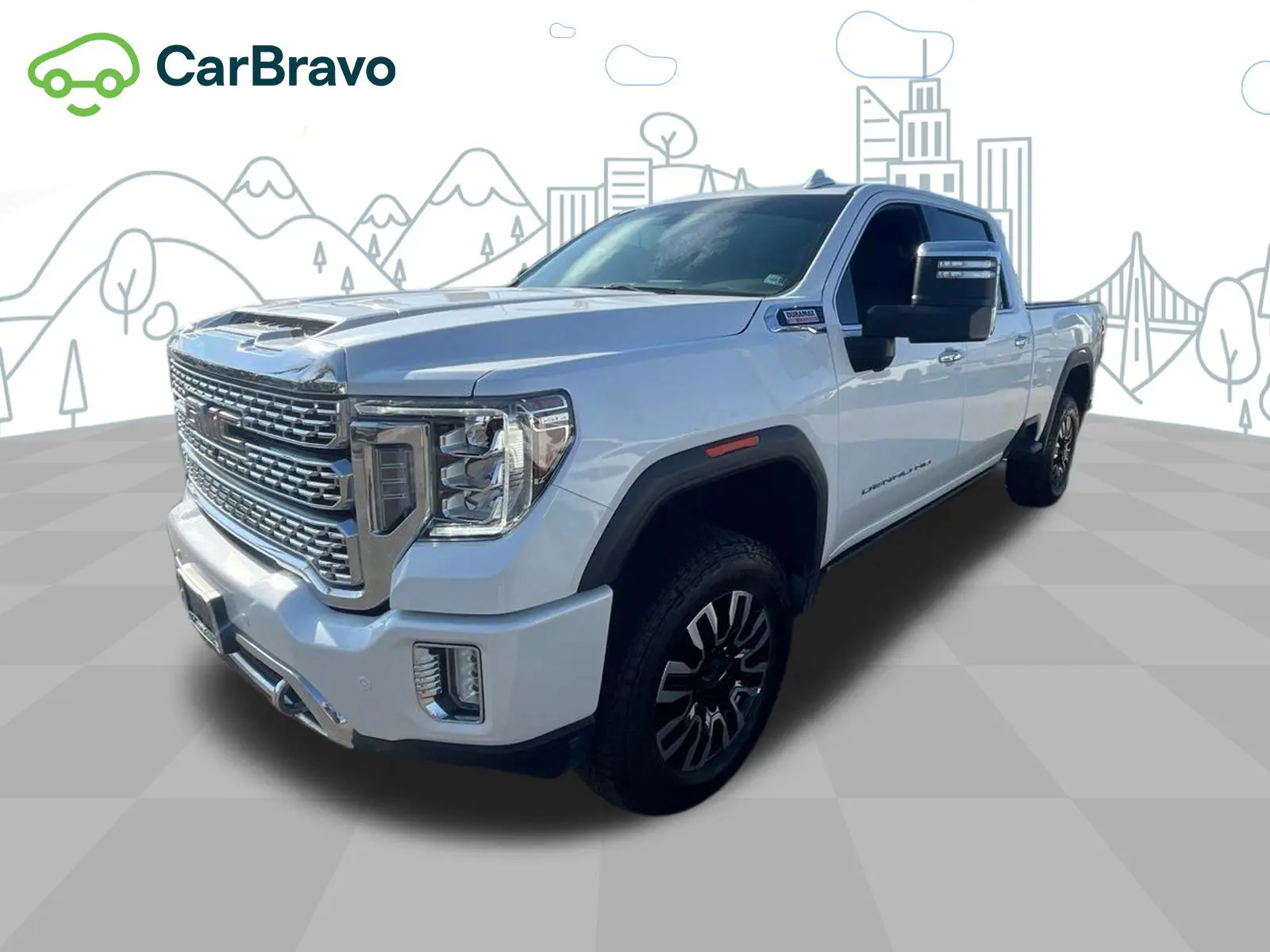 2022 GMC Sierra 2500HD Denali