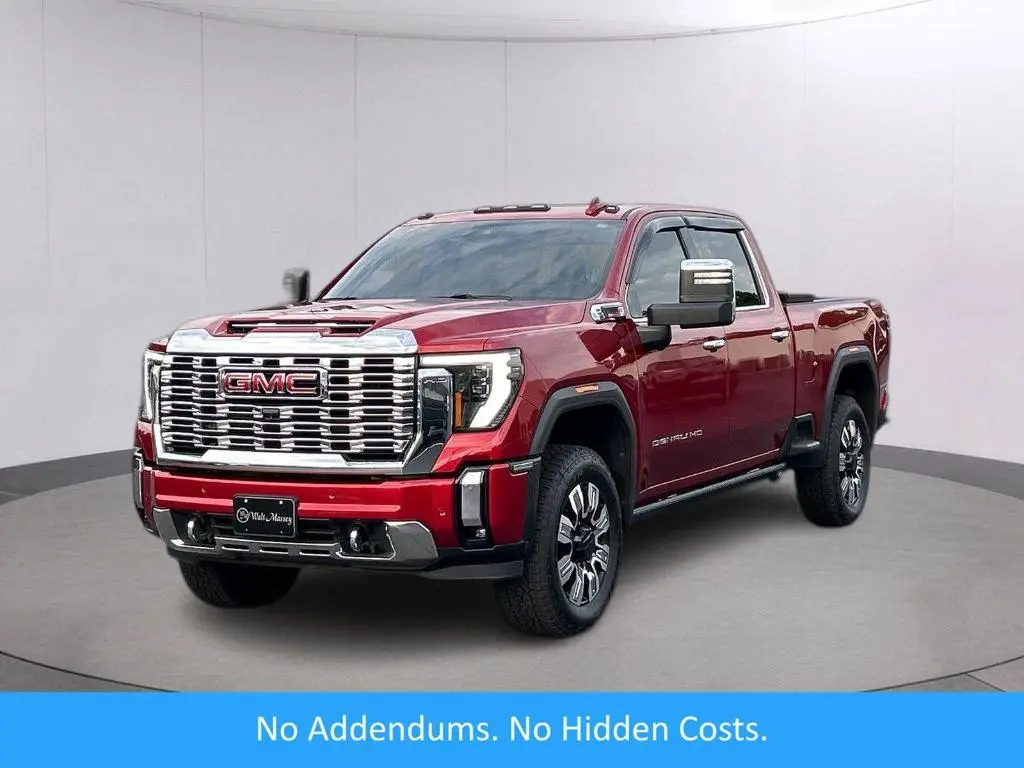 2024 GMC Sierra 2500HD Denali