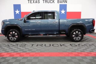 2024 GMC Sierra 2500HD Denali