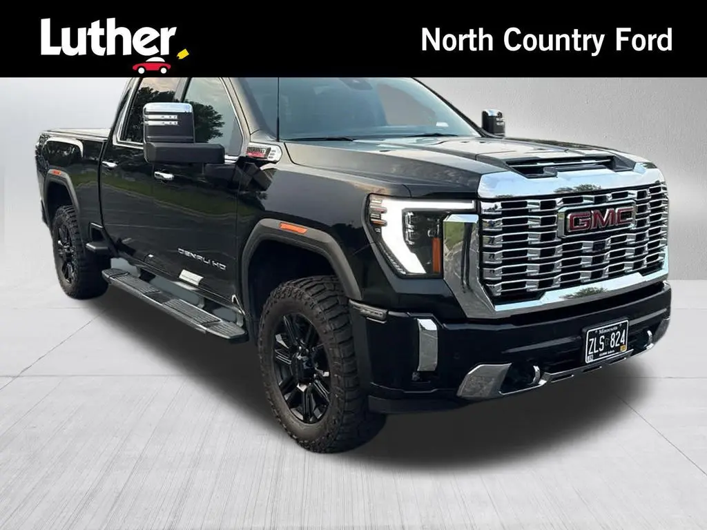 2024 GMC Sierra 2500HD Denali