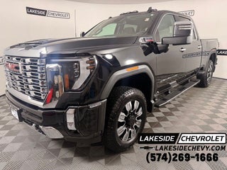 2024 GMC Sierra 2500HD Denali