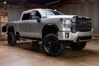 2020 GMC Sierra 2500HD Denali