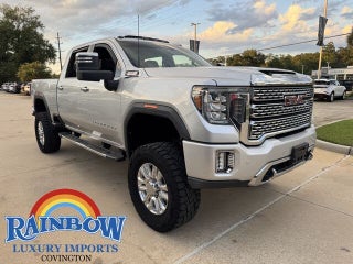 2020 GMC Sierra 2500HD Denali