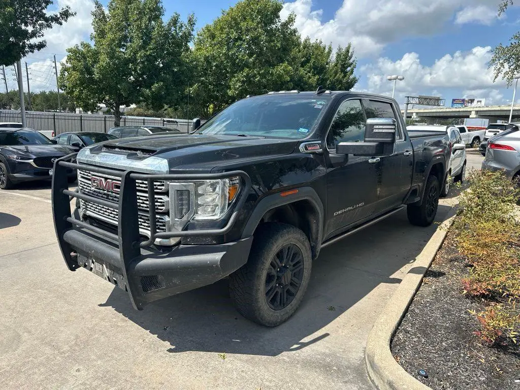 2021 GMC Sierra 2500HD Denali