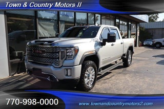 2021 GMC Sierra 2500HD Denali