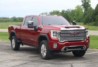 2022 GMC Sierra 2500HD Denali