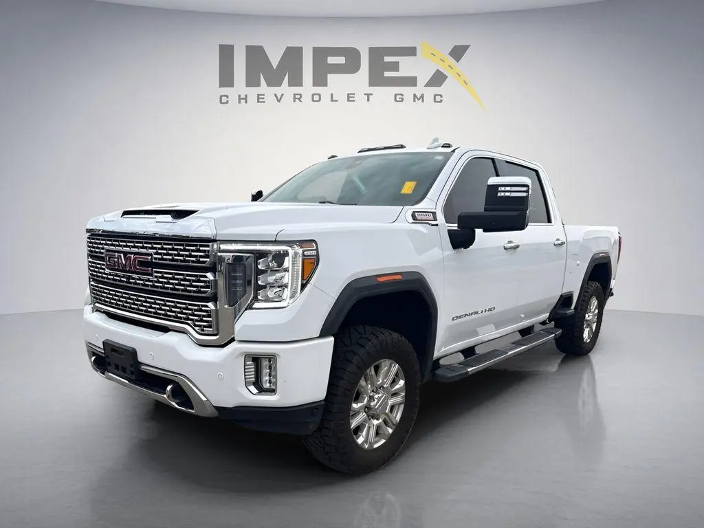 2022 GMC Sierra 2500HD Denali