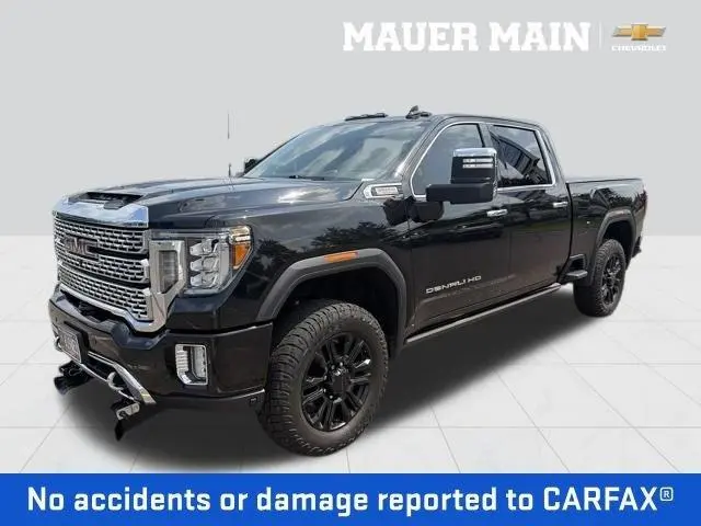 2023 GMC Sierra 2500HD Denali