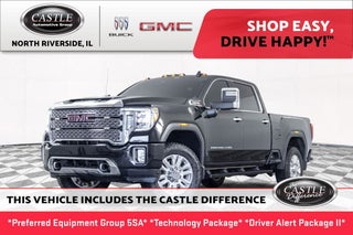 2023 GMC Sierra 2500HD Denali