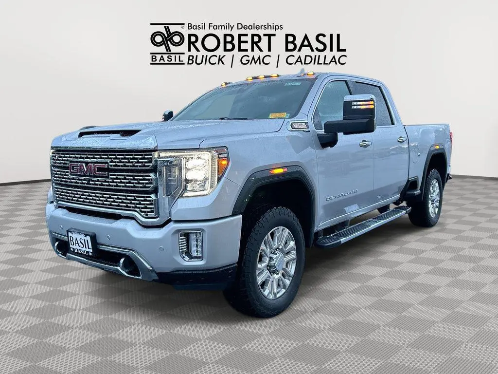 2023 GMC Sierra 2500HD Denali