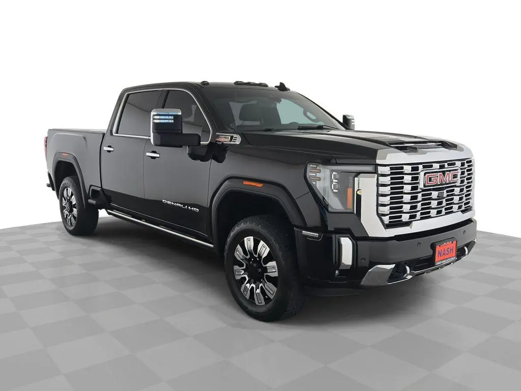 2024 GMC Sierra 2500HD Denali