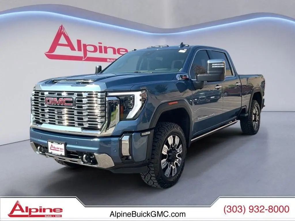 2024 GMC Sierra 2500HD Denali