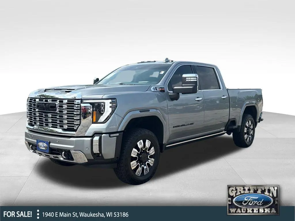 2024 GMC Sierra 2500HD Denali