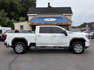 2020 GMC Sierra 2500HD Denali