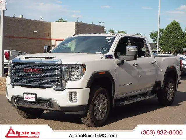 2020 GMC Sierra 2500HD Denali