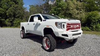 2020 GMC Sierra 2500HD Denali