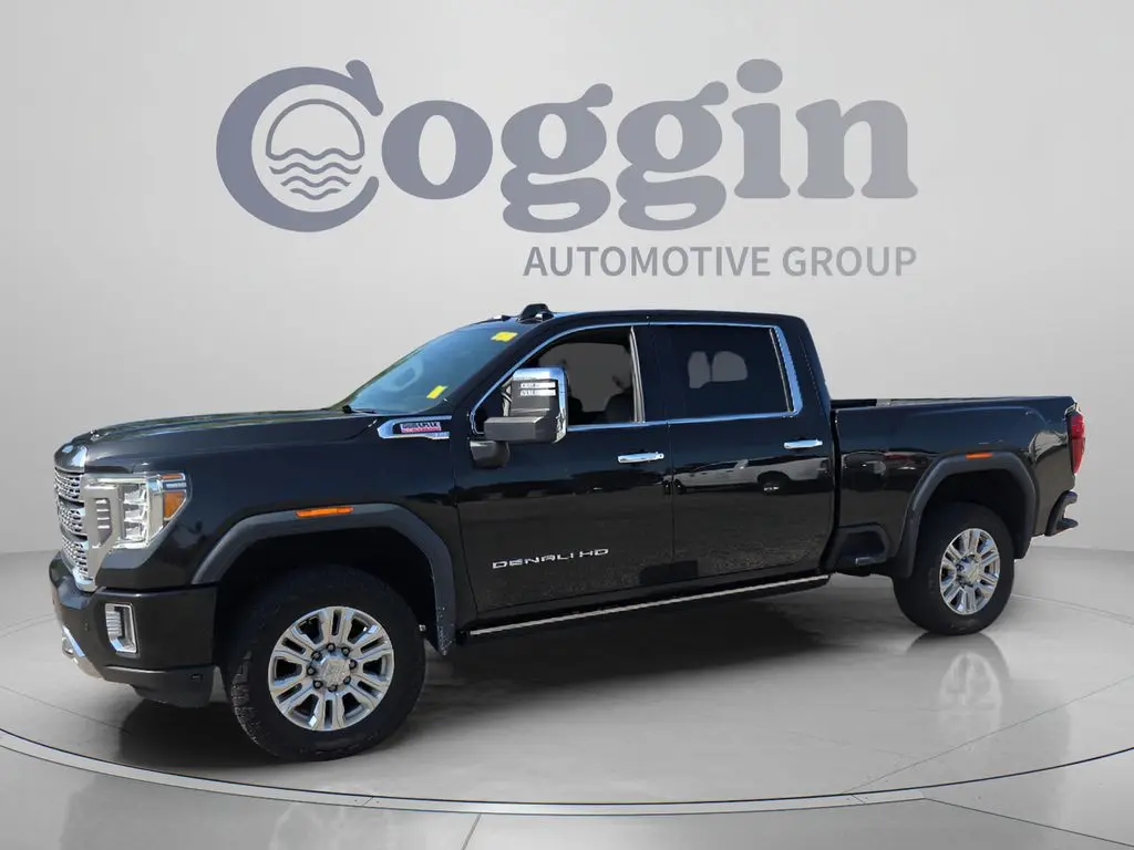 2022 GMC Sierra 2500HD Denali