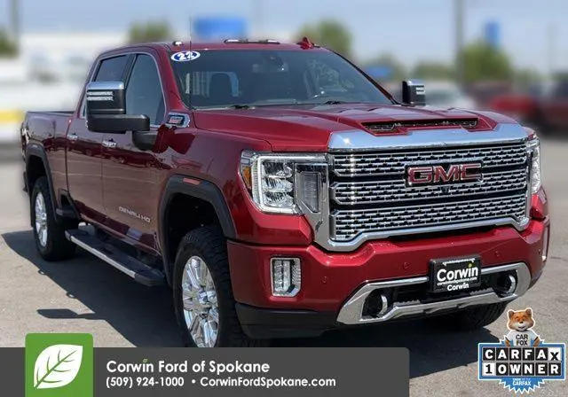 2022 GMC Sierra 2500HD Denali