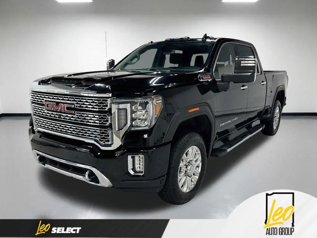 2023 GMC Sierra 2500HD Denali