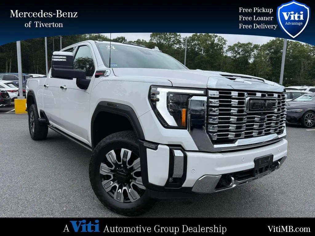 2024 GMC Sierra 2500HD Denali