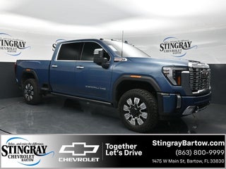 2024 GMC Sierra 2500HD Denali