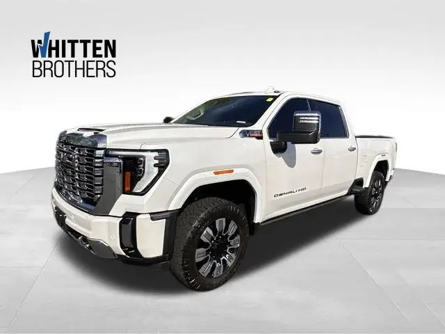 2024 GMC Sierra 2500HD Denali