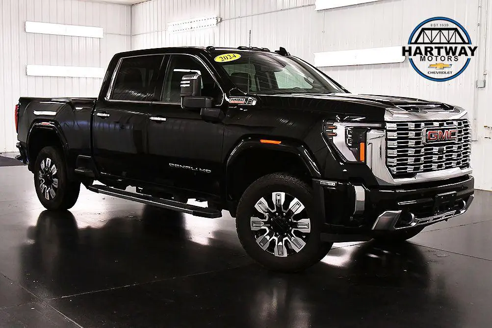 2024 GMC Sierra 2500HD Denali
