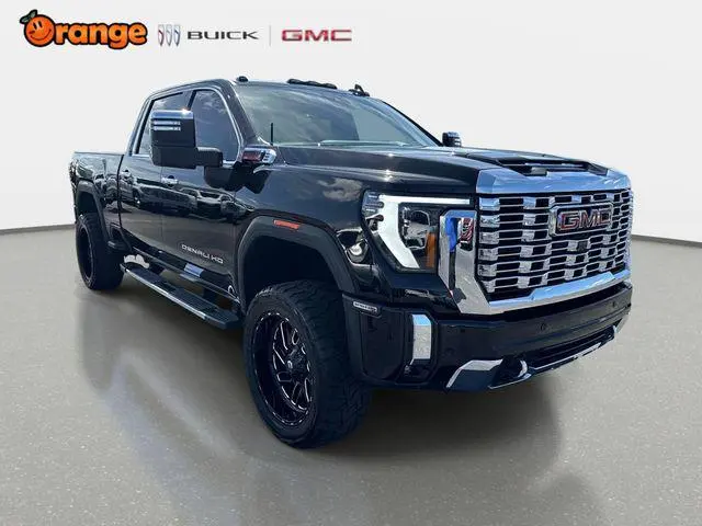 2024 GMC Sierra 2500HD Denali