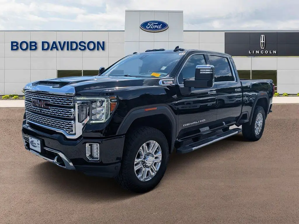 2021 GMC Sierra 2500HD Denali