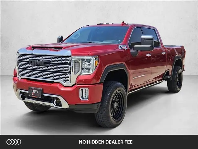 2021 GMC Sierra 2500HD Denali