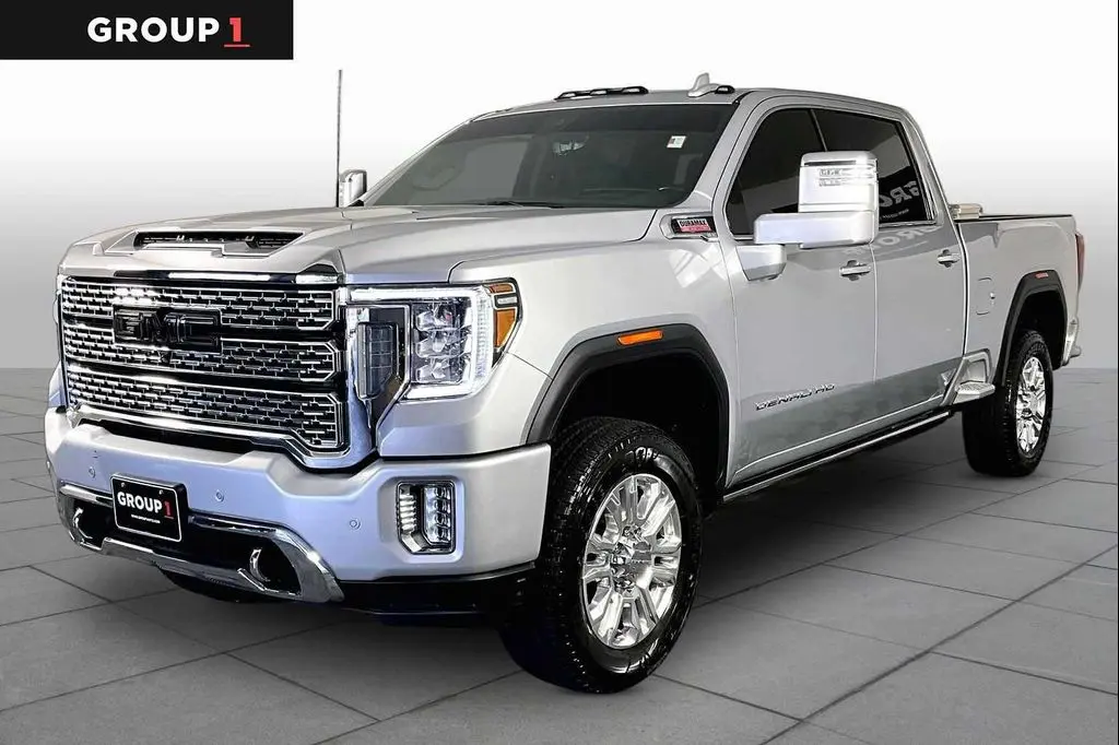 2023 GMC Sierra 2500HD Denali