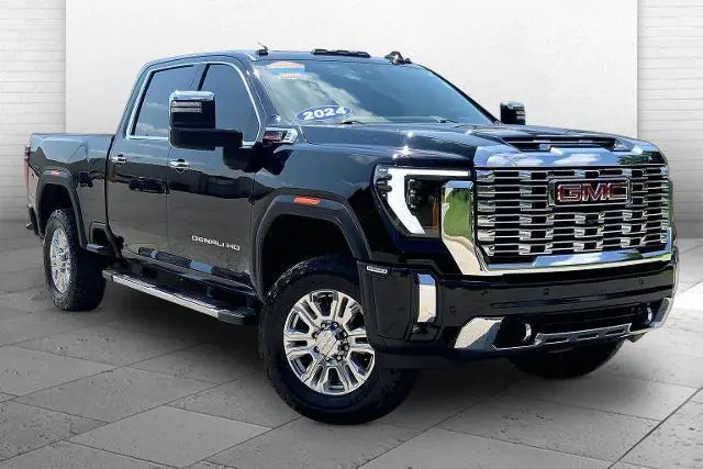 2024 GMC Sierra 2500HD Denali