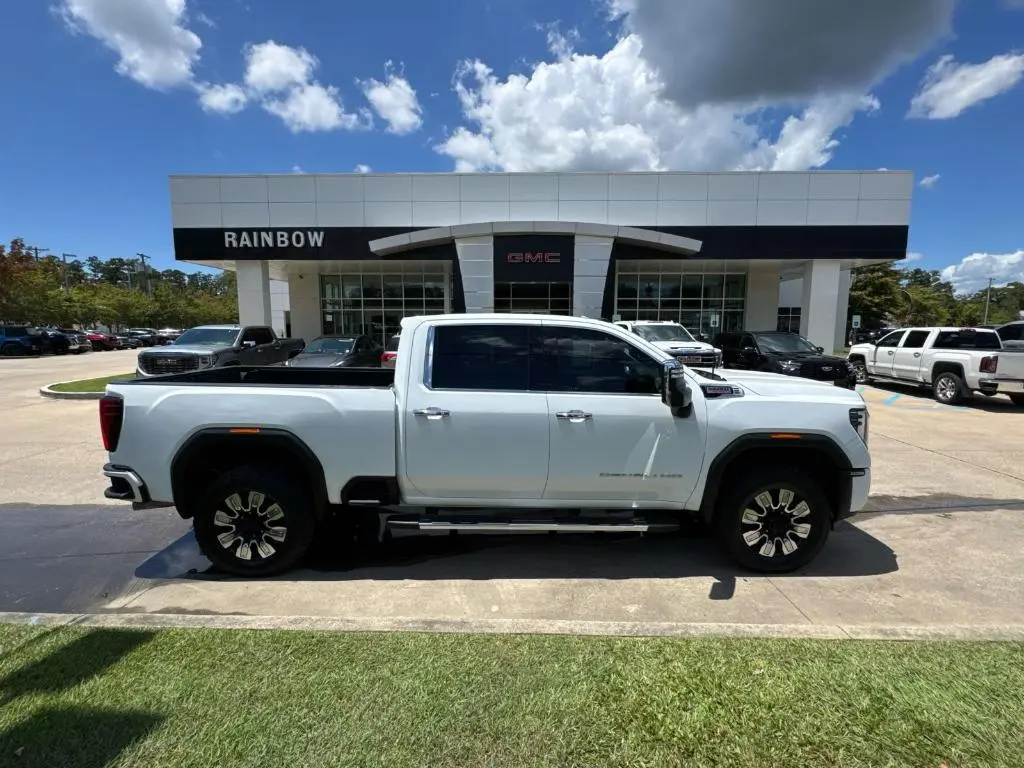 2024 GMC Sierra 2500HD Denali