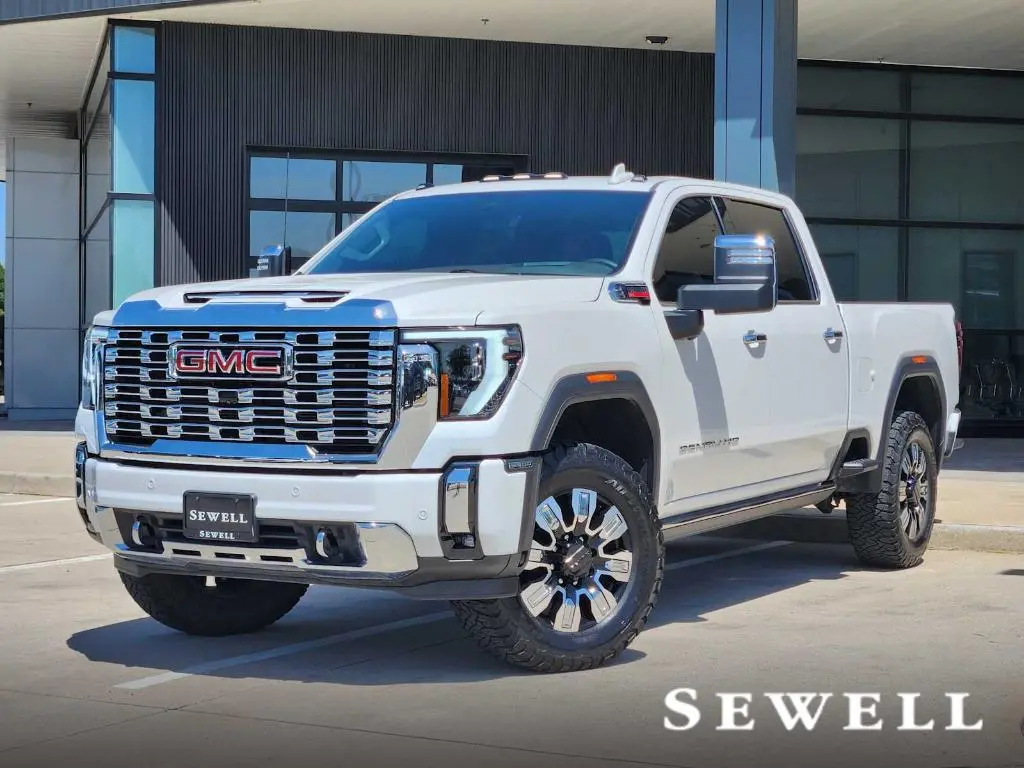 2024 GMC Sierra 2500HD Denali