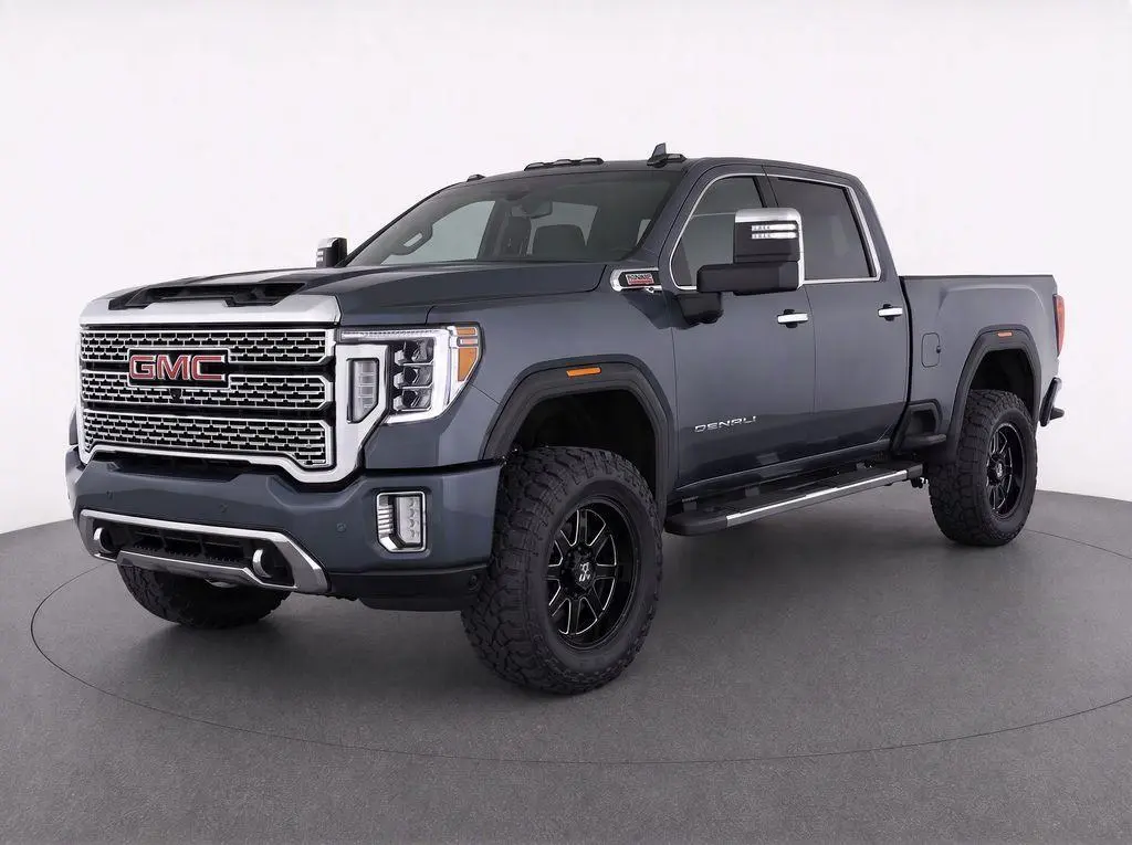 2020 GMC Sierra 2500HD Denali