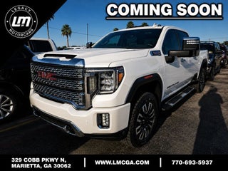 2020 GMC Sierra 2500HD Denali