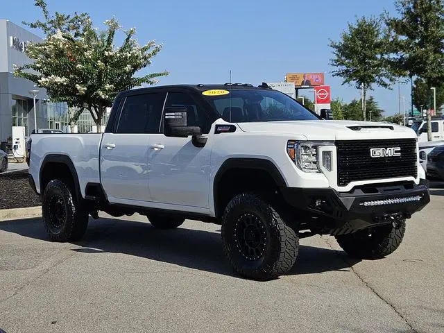 2020 GMC Sierra 2500HD Denali