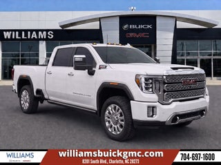 2021 GMC Sierra 2500HD Denali