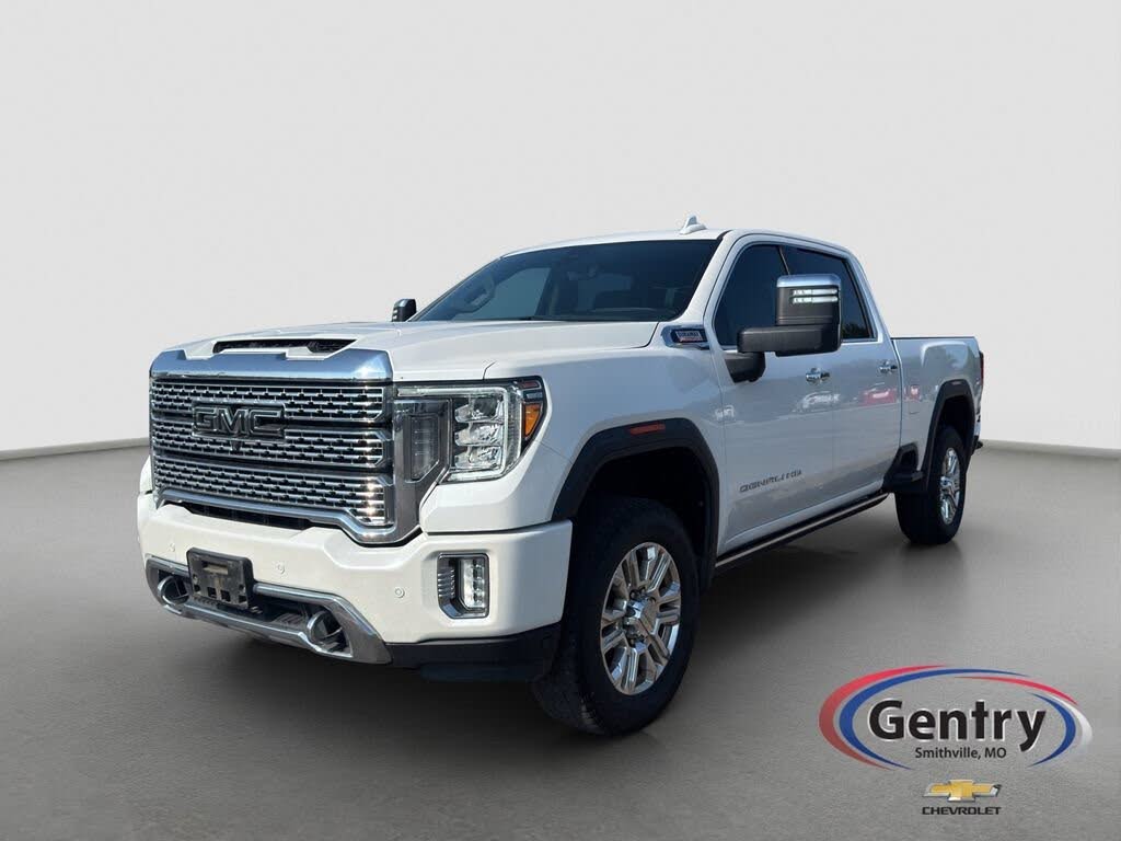 2021 GMC Sierra 2500HD Denali