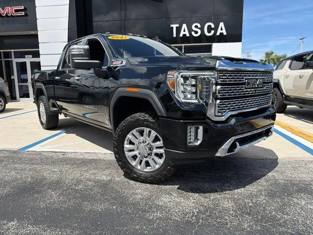 2021 GMC Sierra 2500HD Denali