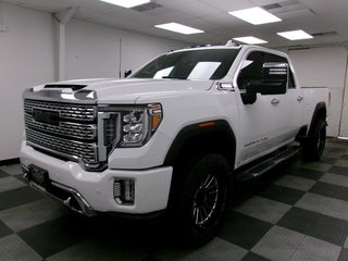 2021 GMC Sierra 2500HD Denali
