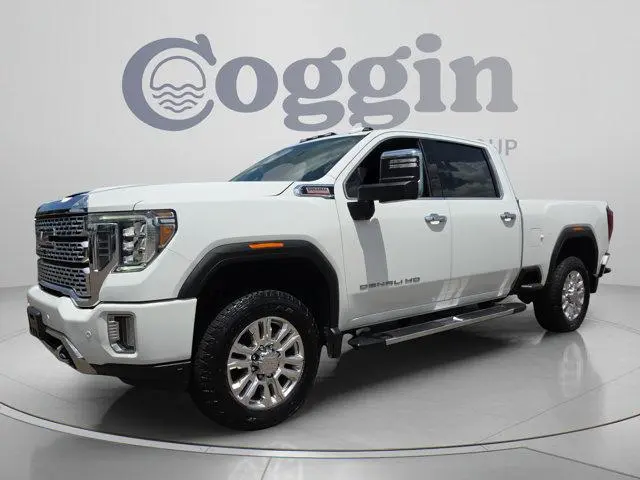 2022 GMC Sierra 2500HD Denali