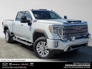 2023 GMC Sierra 2500HD Denali